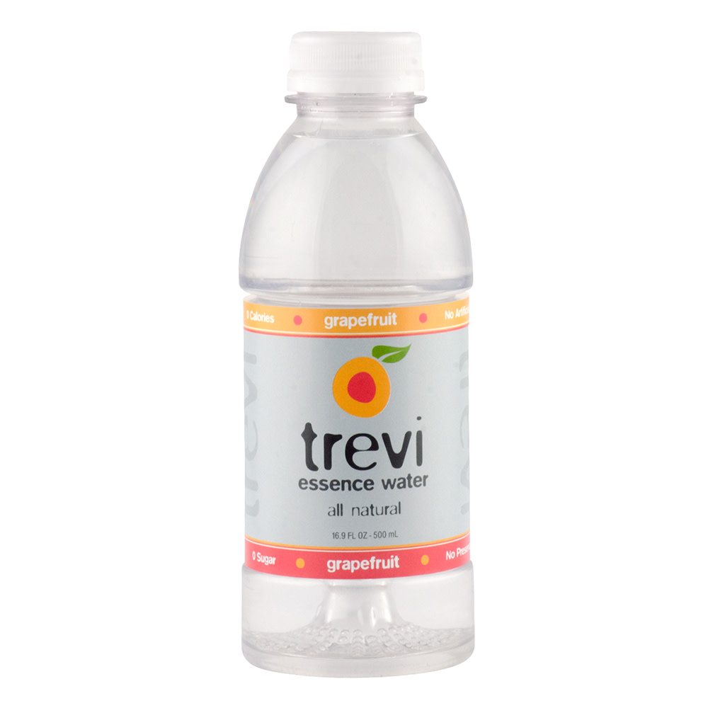 Trevi Essence Grapefruit Water 16.9 Oz Bottle *fl Dc Only