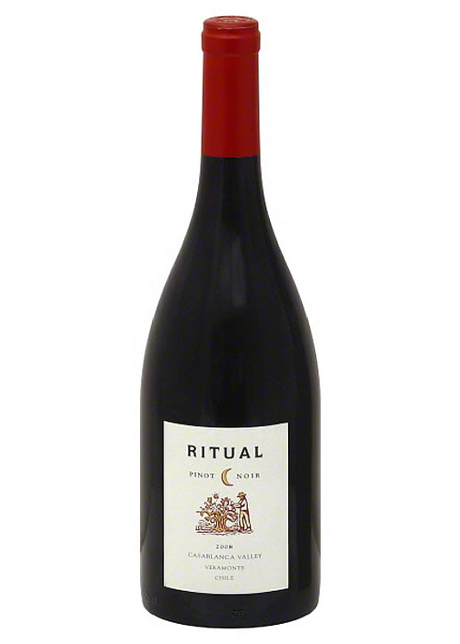 Ritual Pinot Noir, Casablanca Valley, 2008
