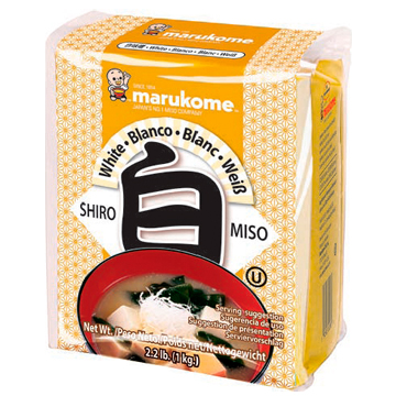 Marukome Paste Miso White