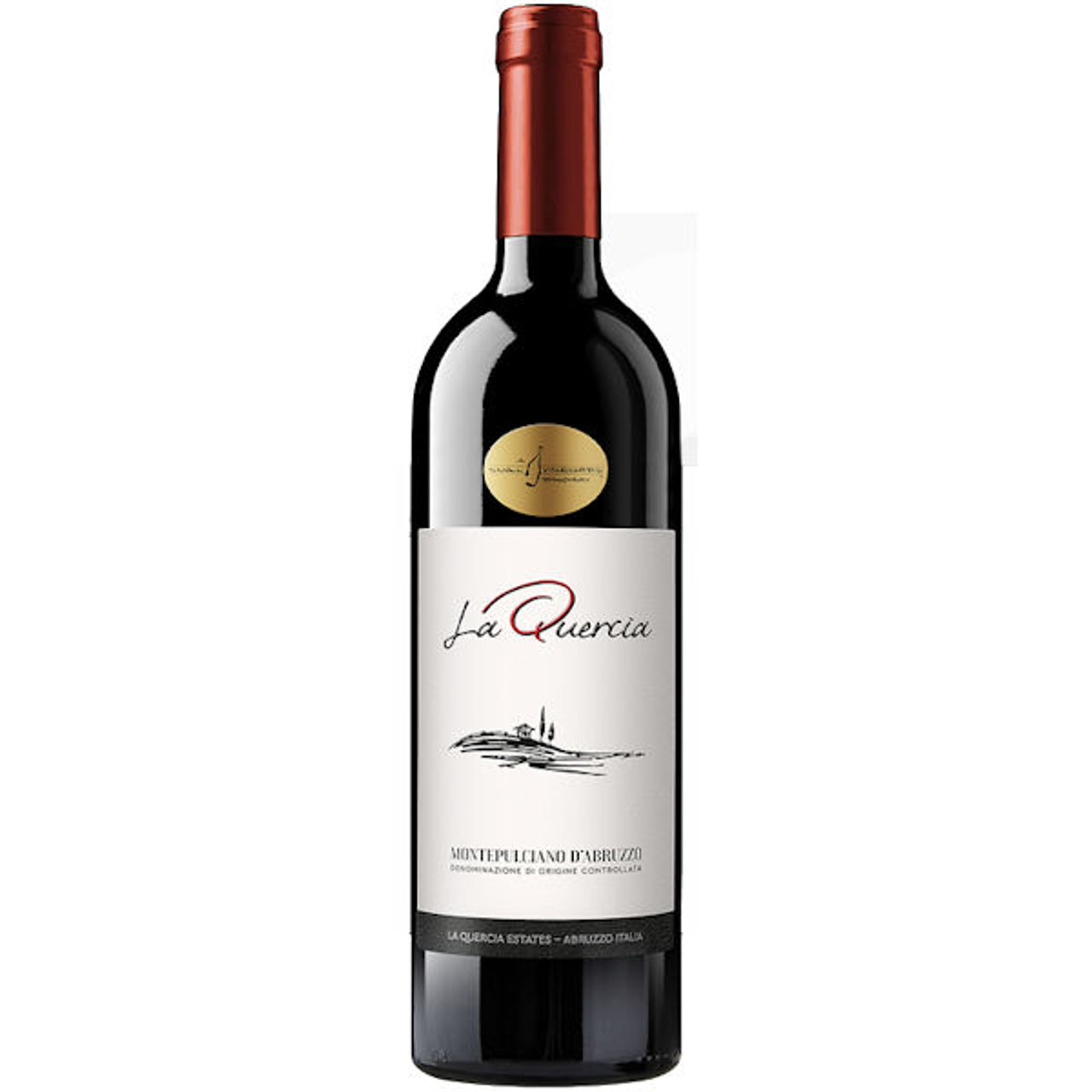 La Quercia Montepulciano d'Abruzzo DOC 2022