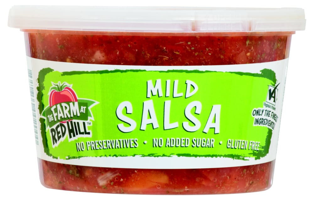 The Farm at The Red Hill Mild Salsa