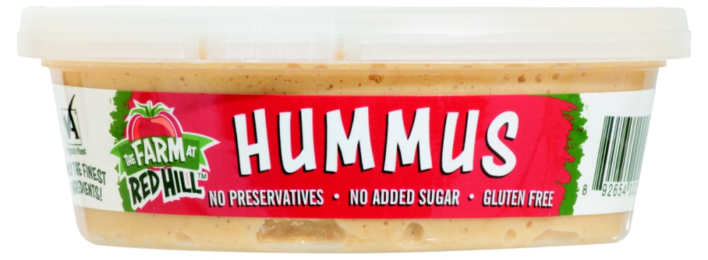 The Farm at The Red Hill Hummus