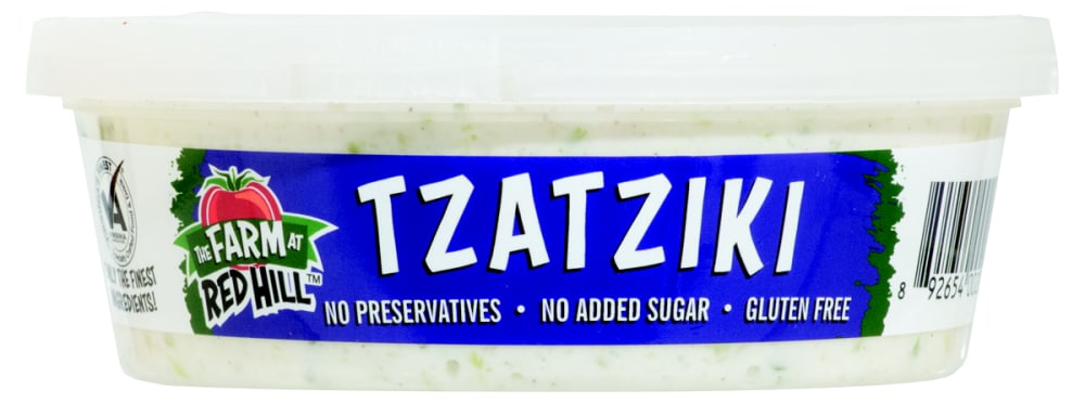 The Farm at The Red Hill Tzatziki