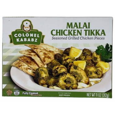 Colonel Kababz Malai Chicken Tikka 312G