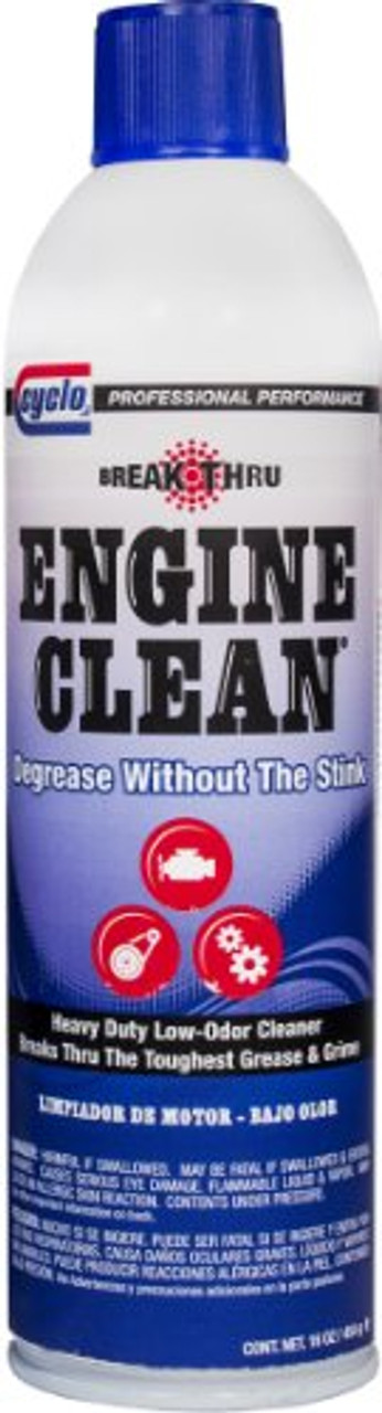 Cyclo - Break Thru Engine Clean