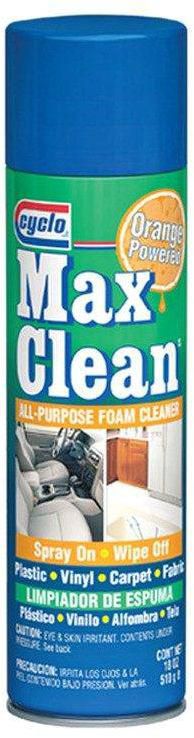 Cyclo Max Clean Multipurpose Foam Cleaner