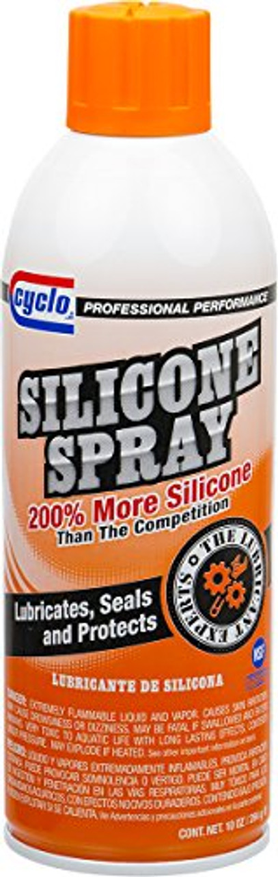 Cyclo - Silicone Spray