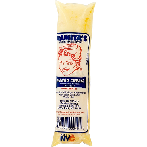 Mamitas Mango Cream