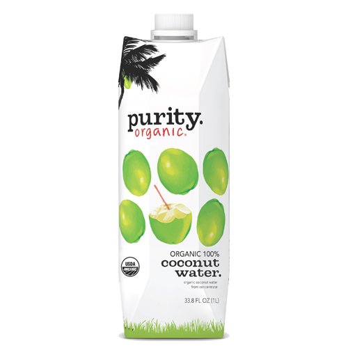 Purity Organic Coconut Water