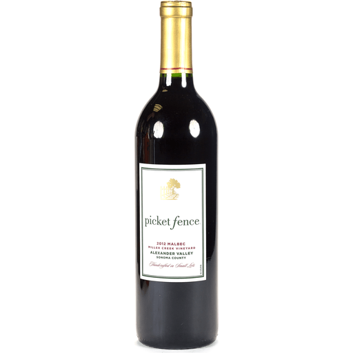 Picket Fence Alex Vly Malbec