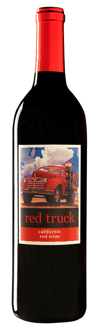 Red Truck Wine, California, 2013 750 Ml