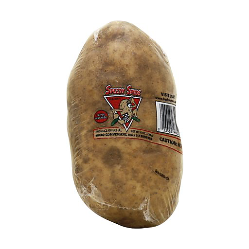 Express Bake Microwave Baker Potato