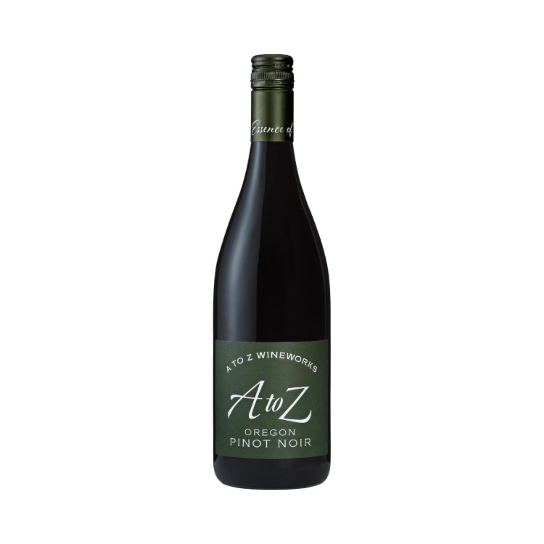 A to Z Wineworks Oregon Pinot Noir, Red Wine, 750 mL Bottle