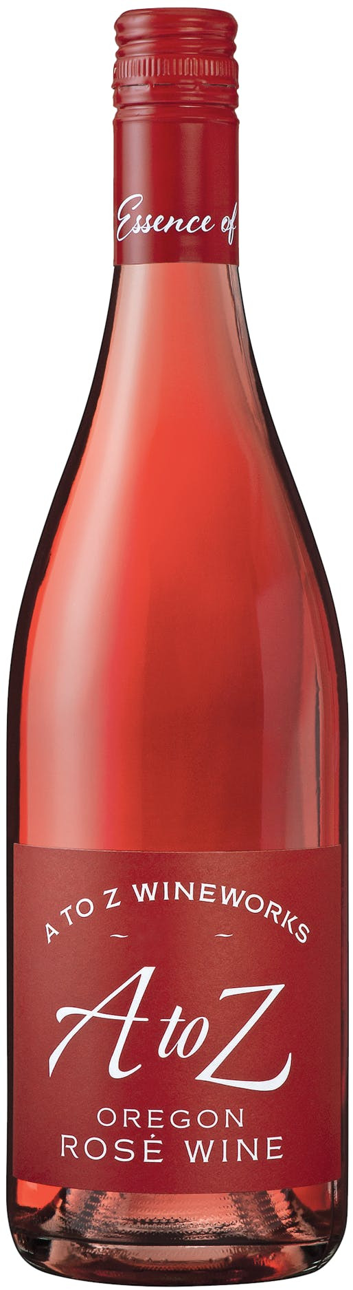 A to Z Wineworks Rose Wine, Oregon 750 Ml