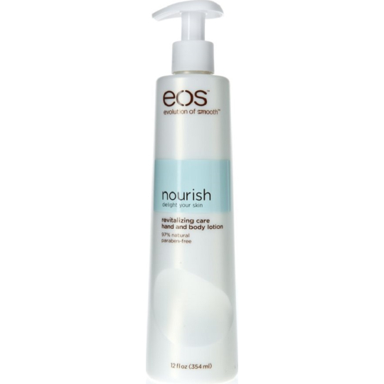 eos Nourish Revitalizing Lotion Revitalizační Tělové Mléko 354 Ml