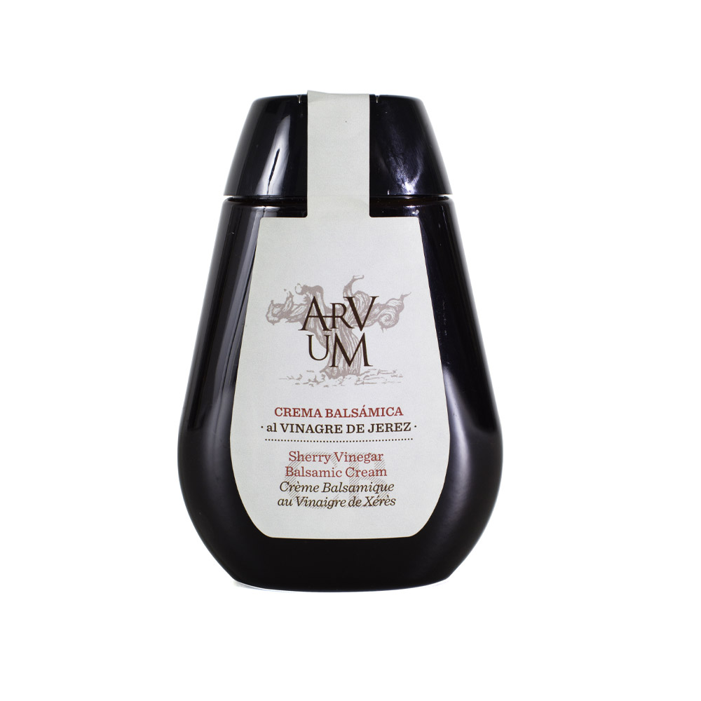 Arvum Vinegar Balsamic Cream 6.4 Oz