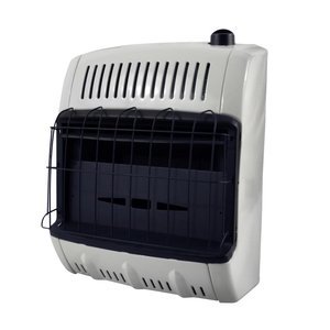 Mr. Heater Corporation Vent Free Flame Propane 10k BTU, Blue