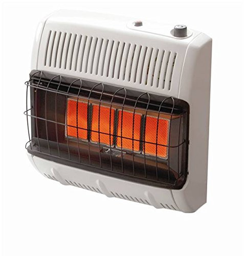 Mr. Heater Corporation Vent Free Radiant Propane 30k BTU