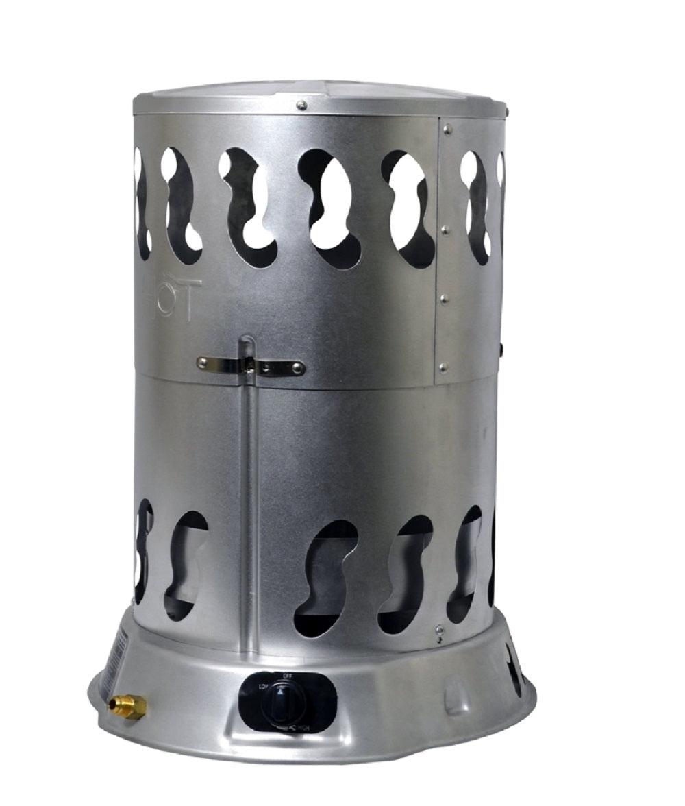 Mr. Heater 80,000 Btu Propane Convection Portable For 2,000 Sq Ft