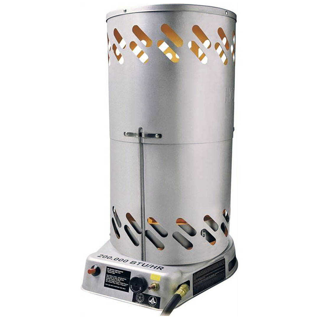 Mr. Heater 200,000 BTU Convection Propane