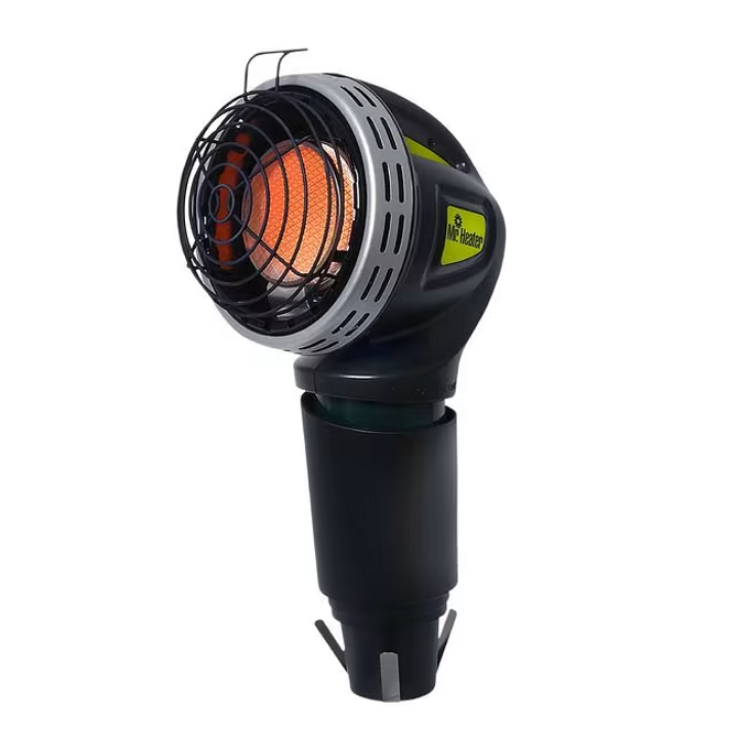 Mr. Heater MH4GC 4,000 BTU Radiant Propane Golf Cart