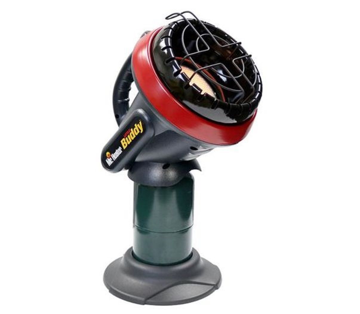 Mr. Heater Little Buddy Kanzelheizung (rot/schwarz)