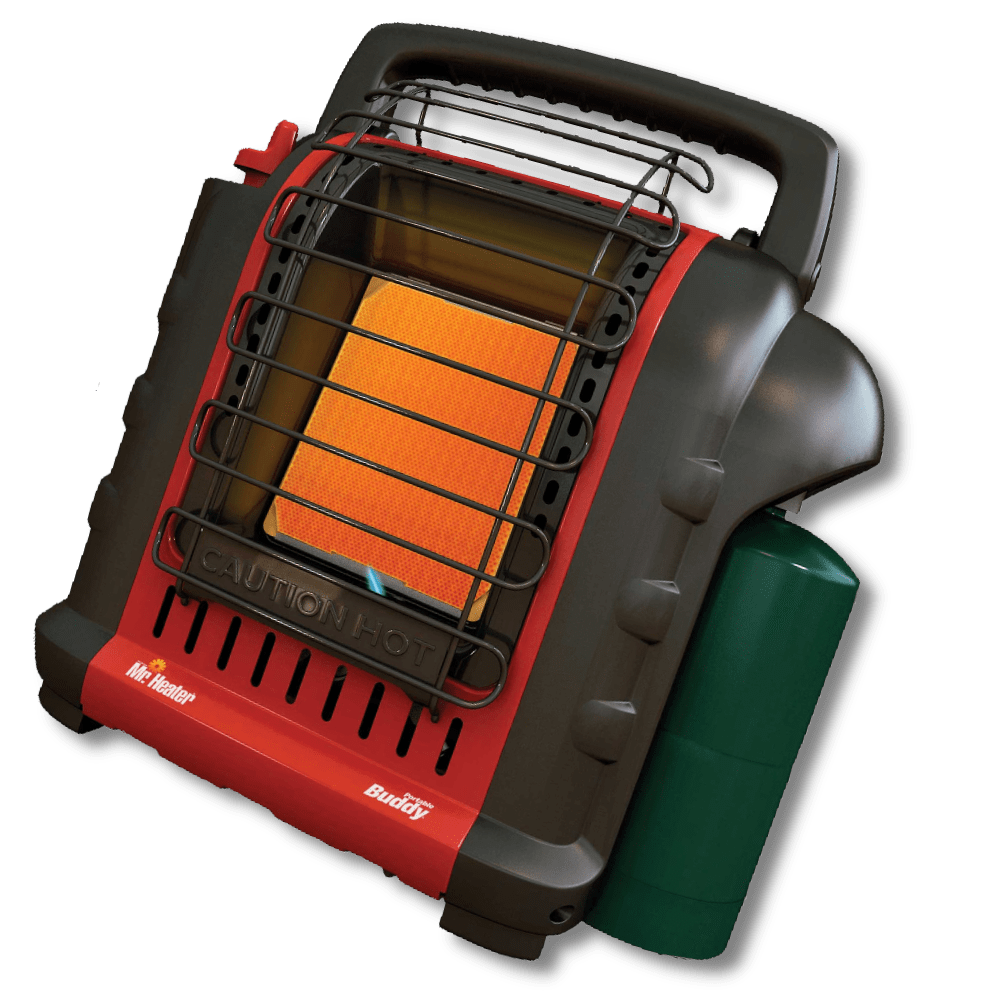 Mr. Heater Buddy Gas Oven