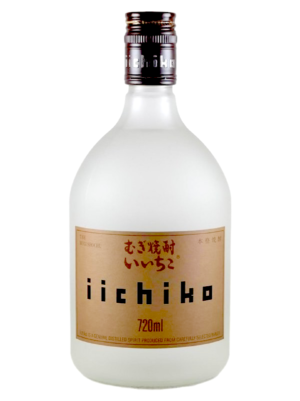 Iichiko Shochu Silhouette 50 750 Ml