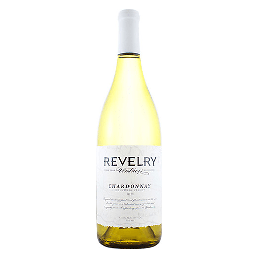 Revelry Vintners Chardonnay Columbia Valley