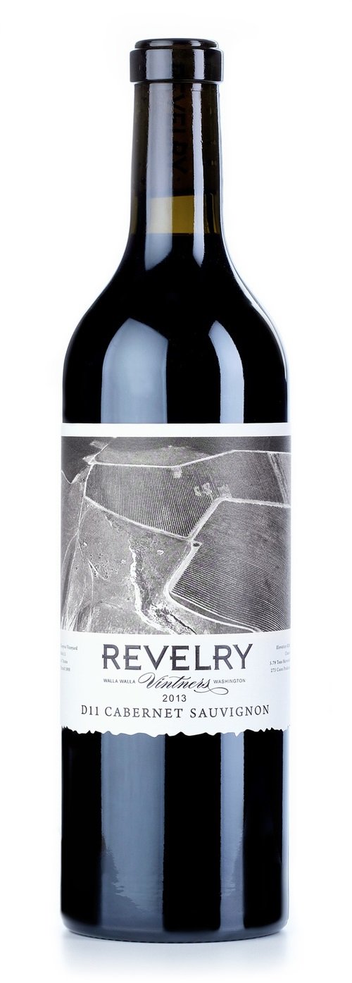 Revelry Vinters Vintners Aerials Block 18 Syrah 2013 750ml