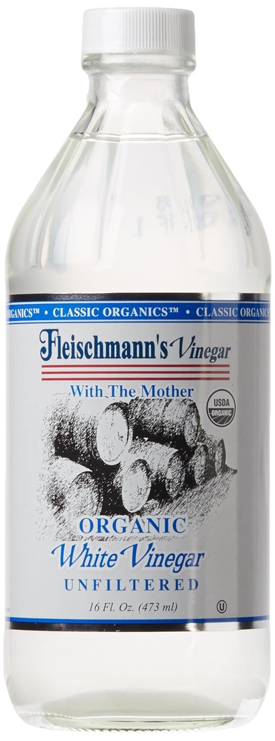 Fleischman N's Vinegar Organic White