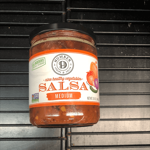 Number 9 Medium Salsa