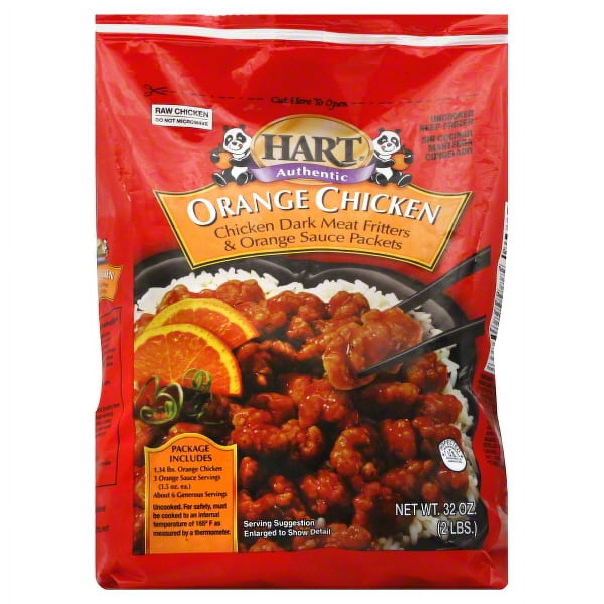Hart Authentic Orange Chicken