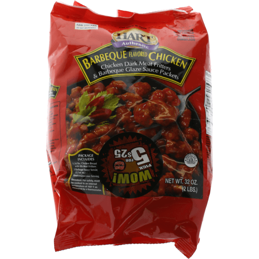 P5 Hart Bbq Chicken