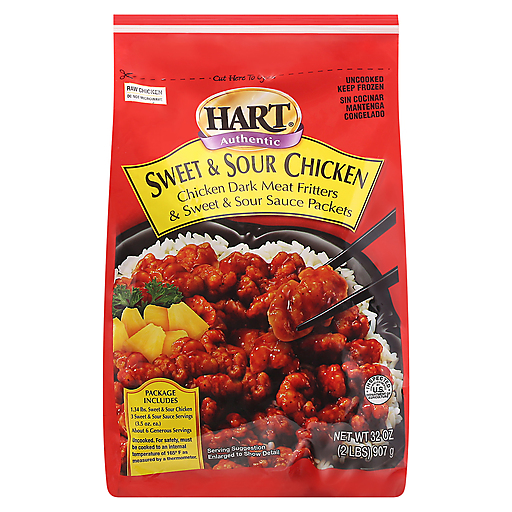 Hart Sweet & Sour Chicken 32 Oz