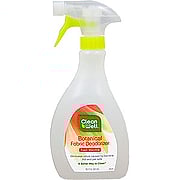, (CleanWell) Botanical Fabric Deodorizer Fresh Meadow Scent 18.5 Oz