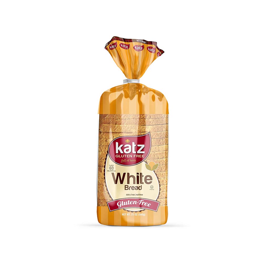 Katz White Bread