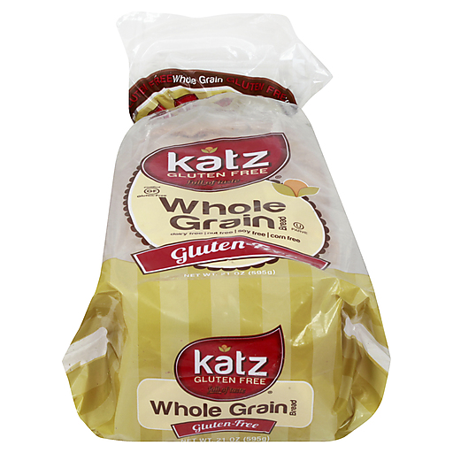 Katz Whole Grain Bread