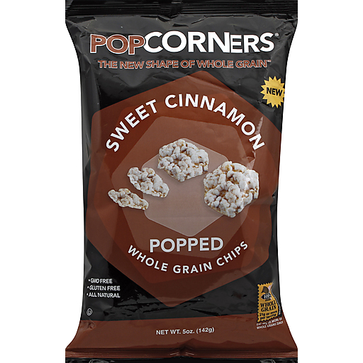 PopCorners Sweet Cinn 5 Oz