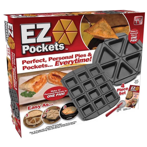 As Seen On TV EZ Pockets