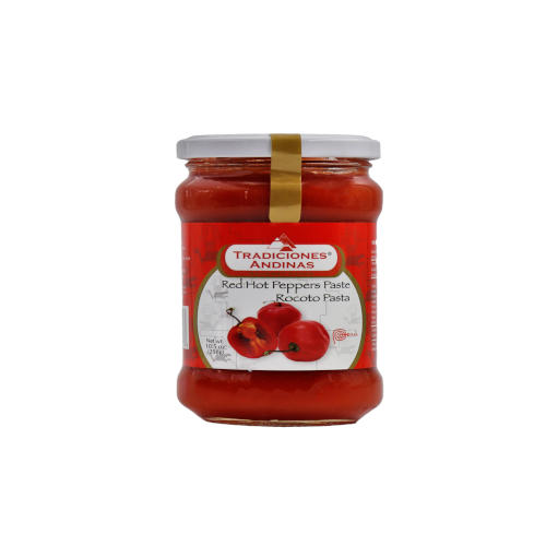 Tradiciones Andinas Rocoto Pepper Paste