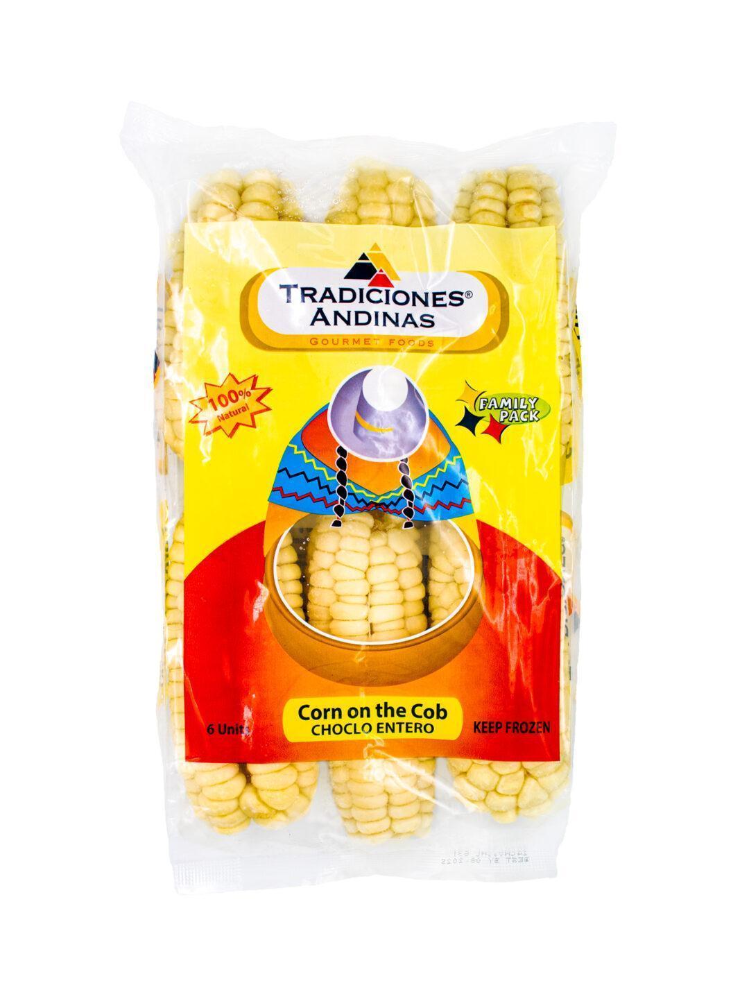 Tradiciones Andinas Choclo