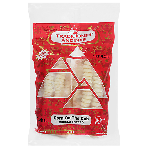 Tradiciones Andinas Corn On The Cob