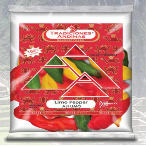Tradiciones Andinas Frozen Aji Limo