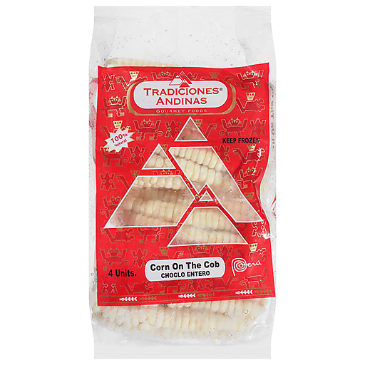 Tradiciones Andinas Corn On The Cob