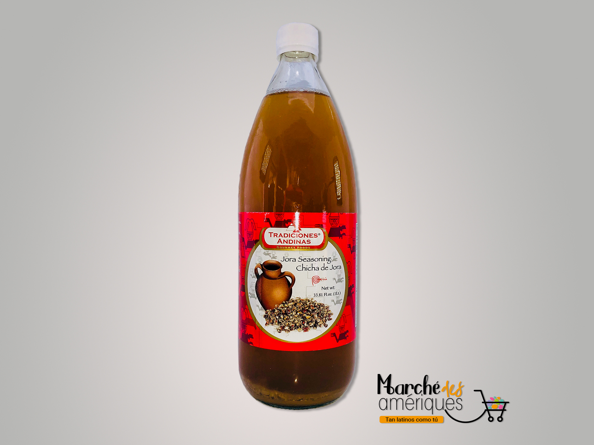 Tradiciones Andinas Chicha De Jora Seasoning