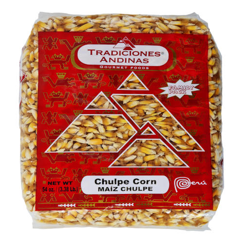 Tradiciones Andinas Chulpe Corn
