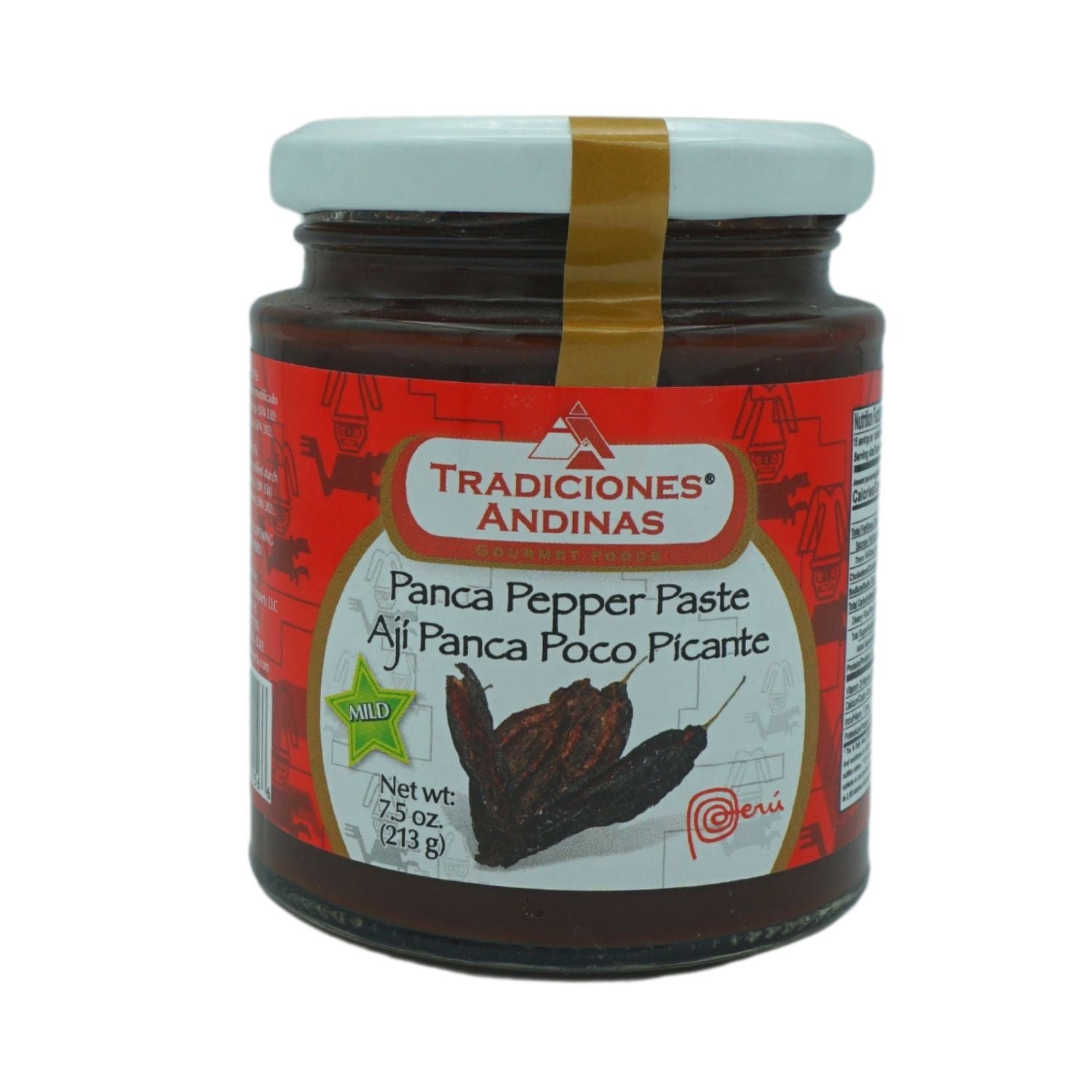 T. Andinas Tradiciones Panca Pepper Paste