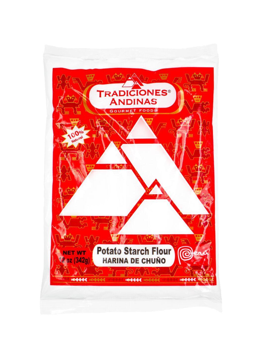 T.andinas Tradiciones Andinas Harina De Chuno