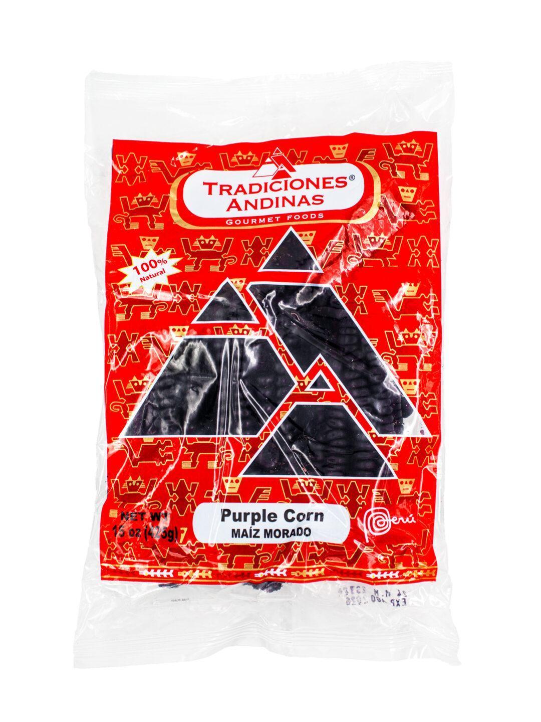 Tradiciones Andinas Purple Corn